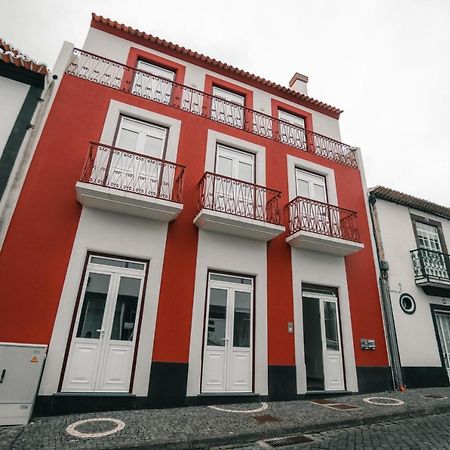 Apartamento Mar & Bor - Rral Nº3126 Praia da Vitória Kültér fotó