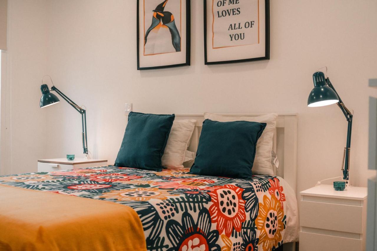 Apartamento Mar & Bor - Rral Nº3126 Praia da Vitória Kültér fotó