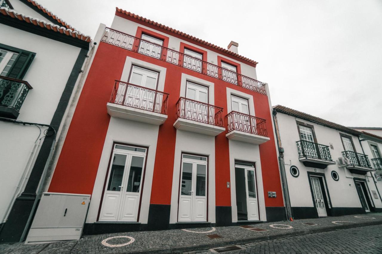 Apartamento Mar & Bor - Rral Nº3126 Praia da Vitória Kültér fotó