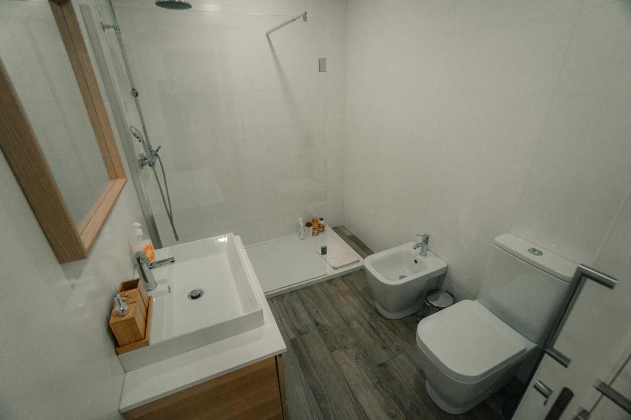 Apartamento Mar & Bor - Rral Nº3126 Praia da Vitória Kültér fotó