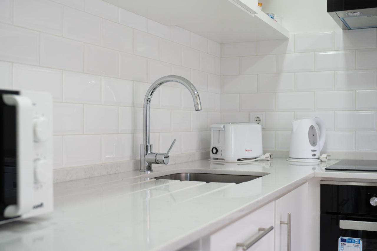 Apartamento Mar & Bor - Rral Nº3126 Praia da Vitória Kültér fotó