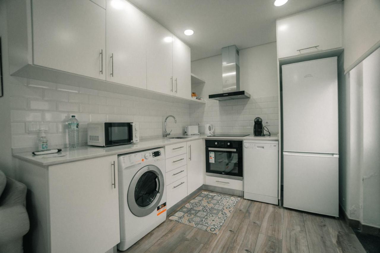 Apartamento Mar & Bor - Rral Nº3126 Praia da Vitória Kültér fotó